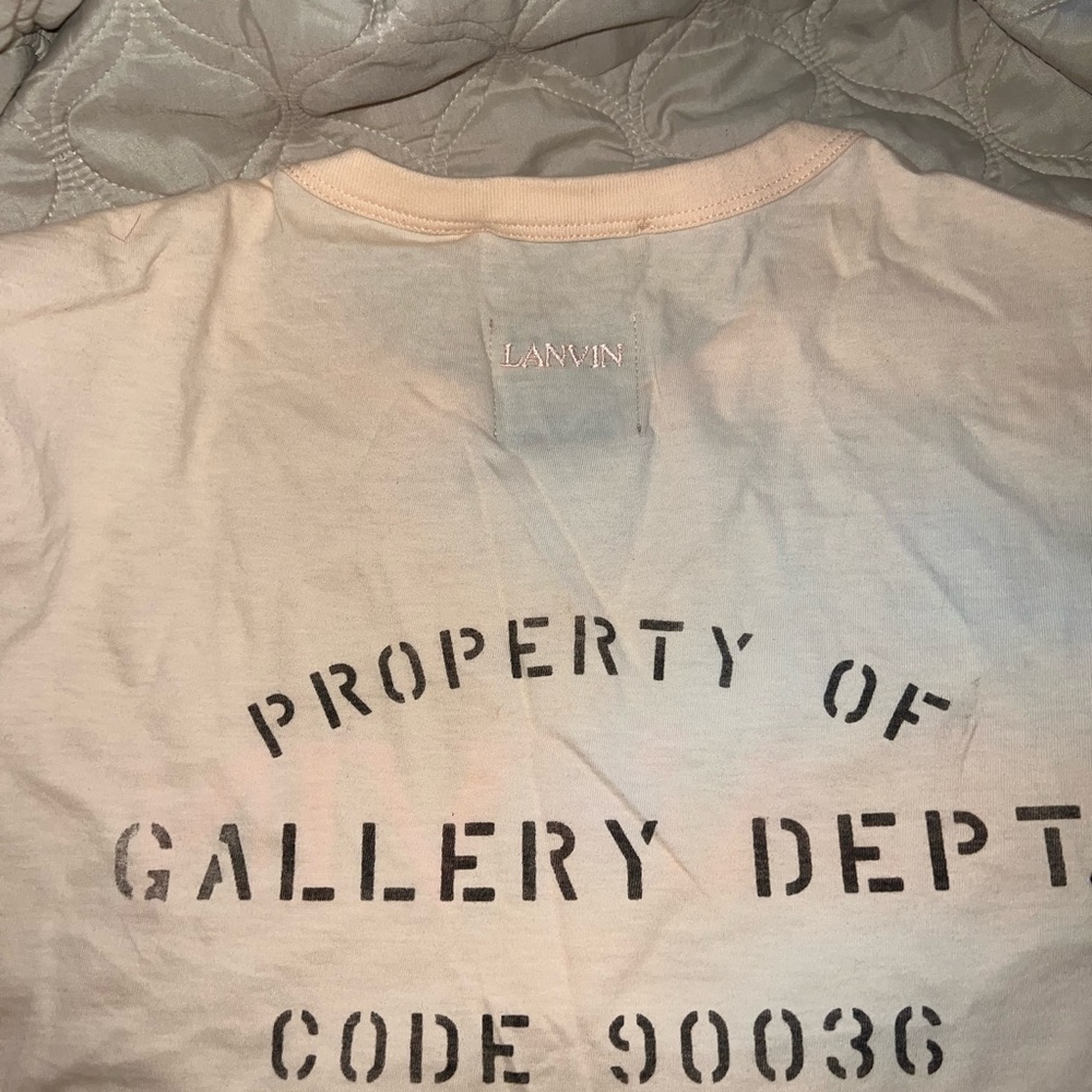 Gallery Dept